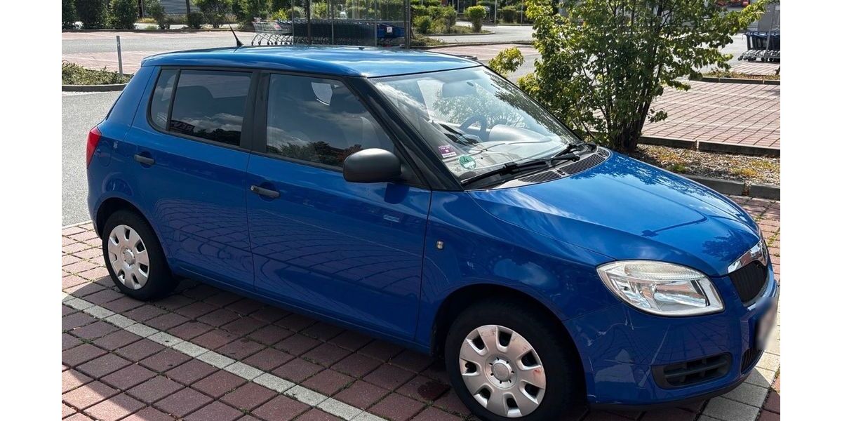 Skoda Fabia 113.000 km 2.200 &euro; Hennigsdorf 16761