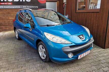Peugeot 207 125.986 km 2.980 &euro; Berlin 10627