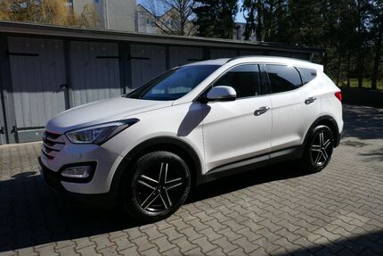 Hyundai SANTA FE 124.628 km 14.450 &euro; Berlin-Tempelhof 12105