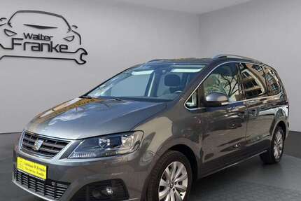 Seat Alhambra 39.621 km 24.900 &euro; Berlin 12307