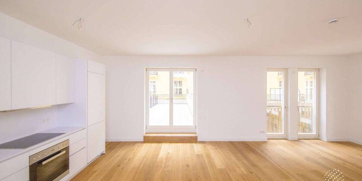 Etagenwohnung Berlin Charlottenburg - 3 Zimmer, 108 m&sup2;, 750.000&euro; | Angebot:26426677