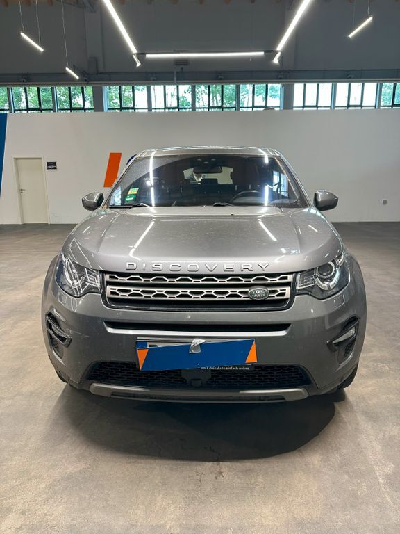 Discovery Sport