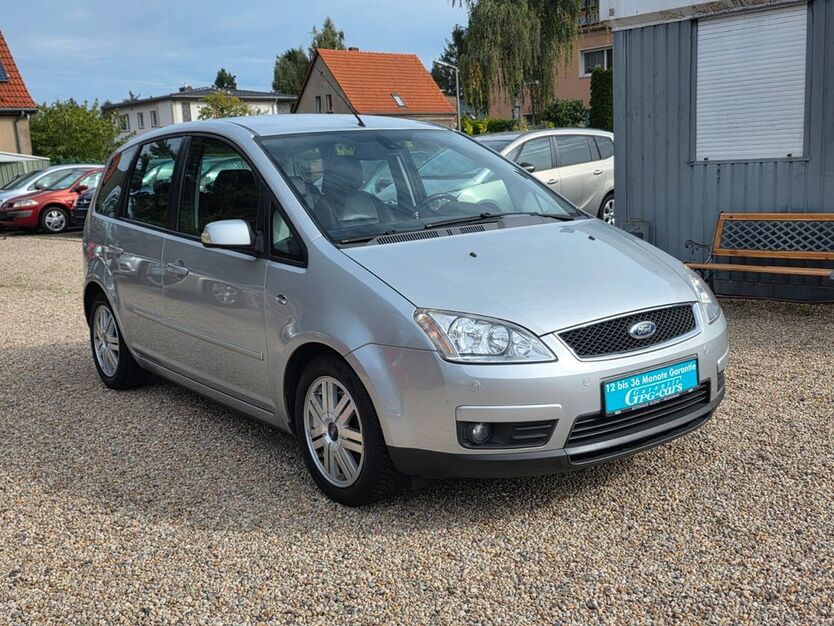 Ford C-Max 75.866 km 5.999 € Berlin 13589