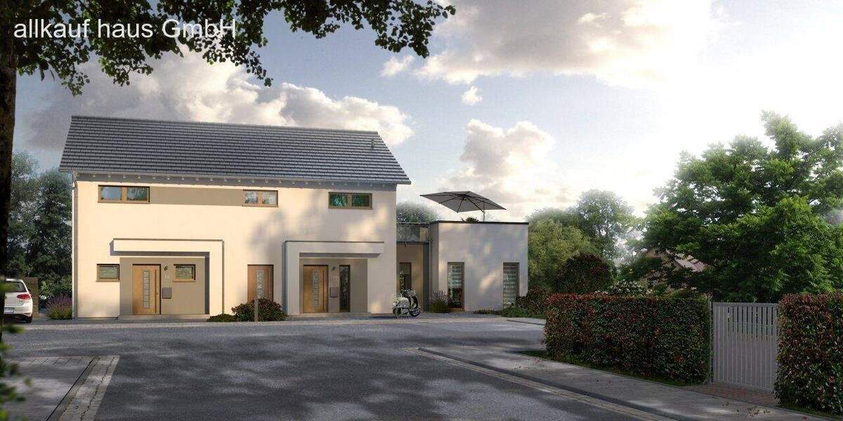 Ihr Traumhaus für die ganze Familie - barrierefrei und individuell gestaltet 7 zimmer