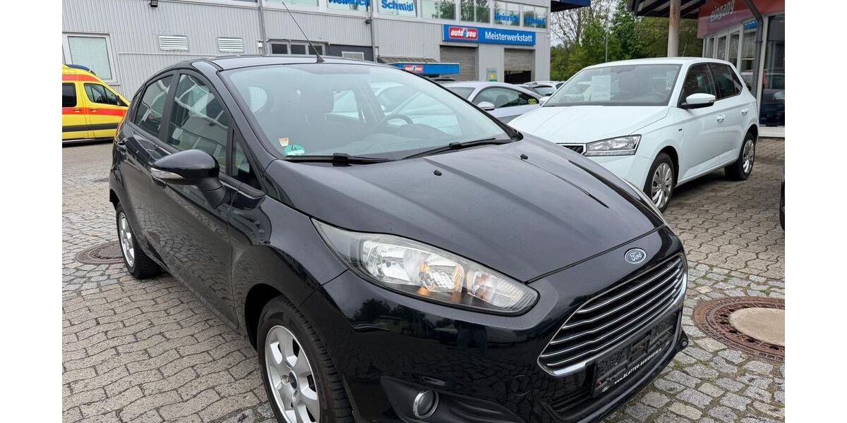Ford Fiesta 128.200 km 5.990 &euro; Berlin 12277