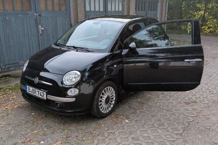 Fiat 500 58.000 km 5.999 &euro; Berlin 12587