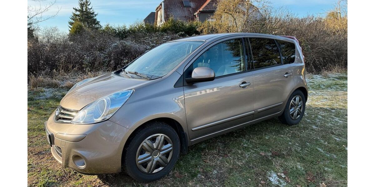 Nissan Note 55.700 km 5.690 &euro; Berlin 12555