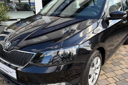 Skoda Fabia 78.950 km 14.290 &euro; Berlin 13127