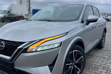 Nissan Qashqai 98.127 km 18.990 &euro; Berlin 12277