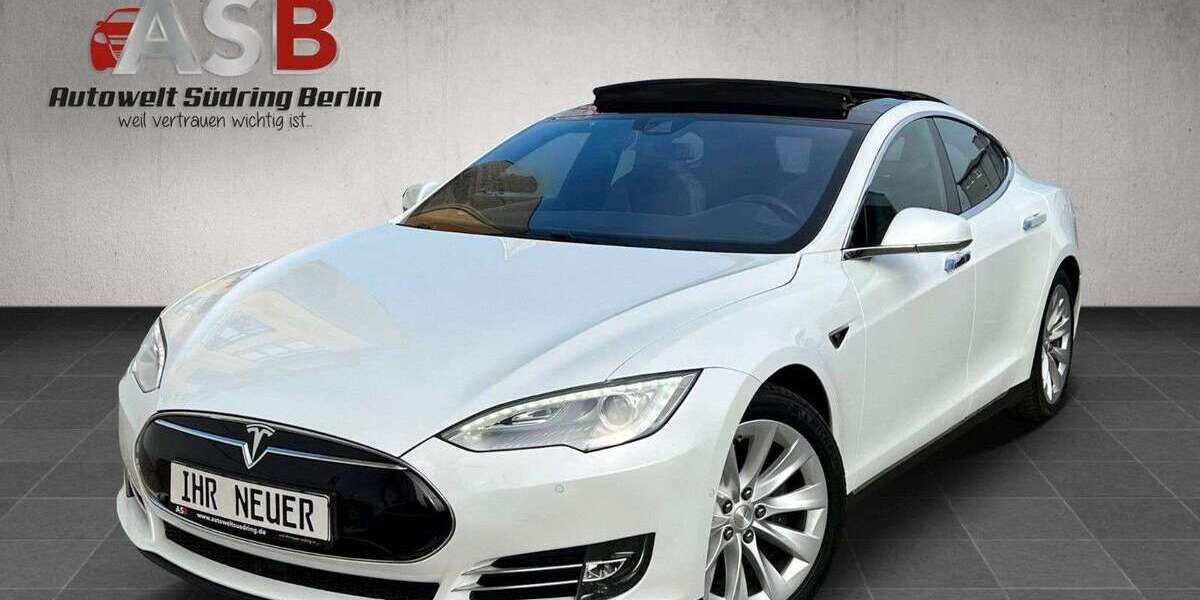 Tesla Model S 97.458 km 29.499 € Berlin 12055