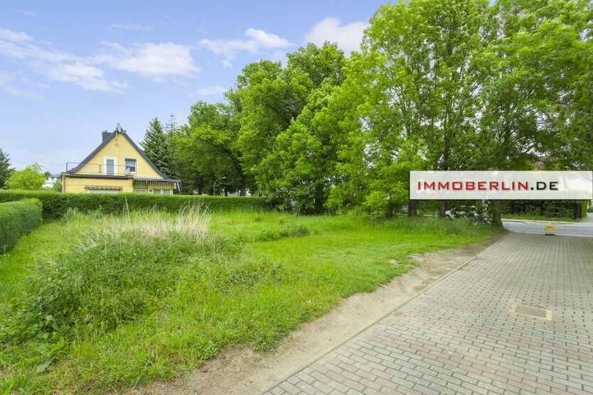 Grundstück zu verkaufen in Schönefeld 550.000 € 458 m²
