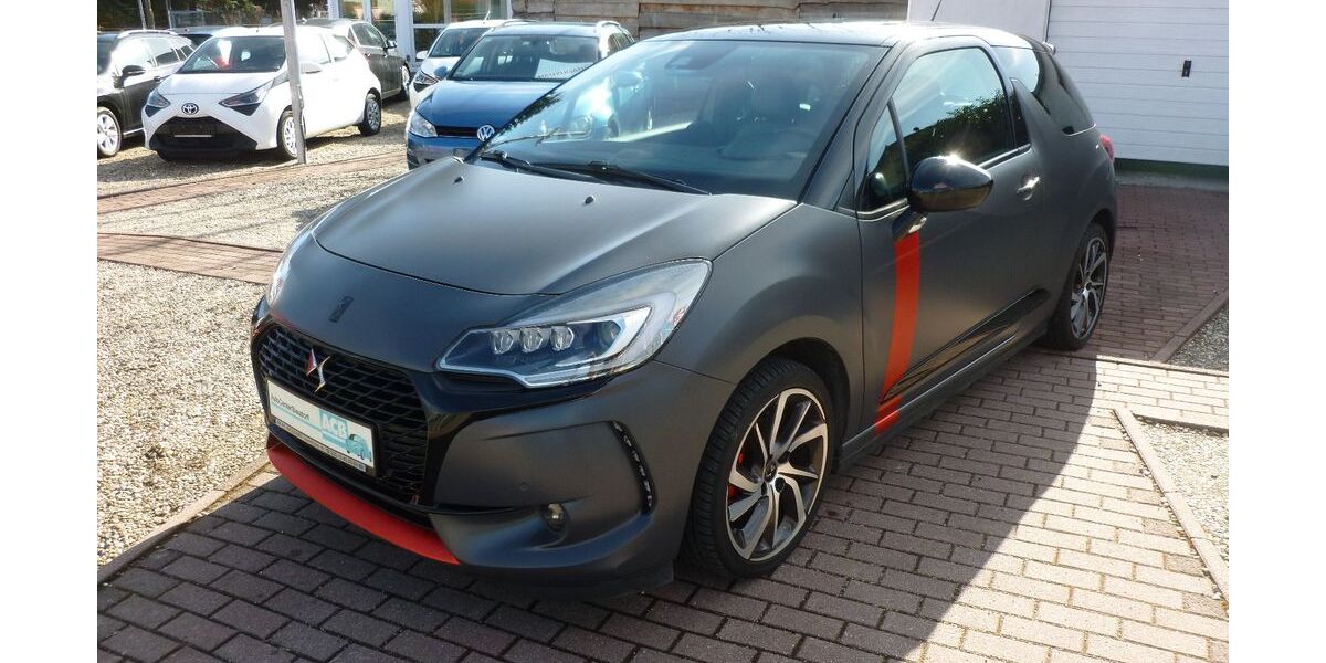 DS Automobiles DS3 116.587 km 7.390 &euro; Berlin 12683