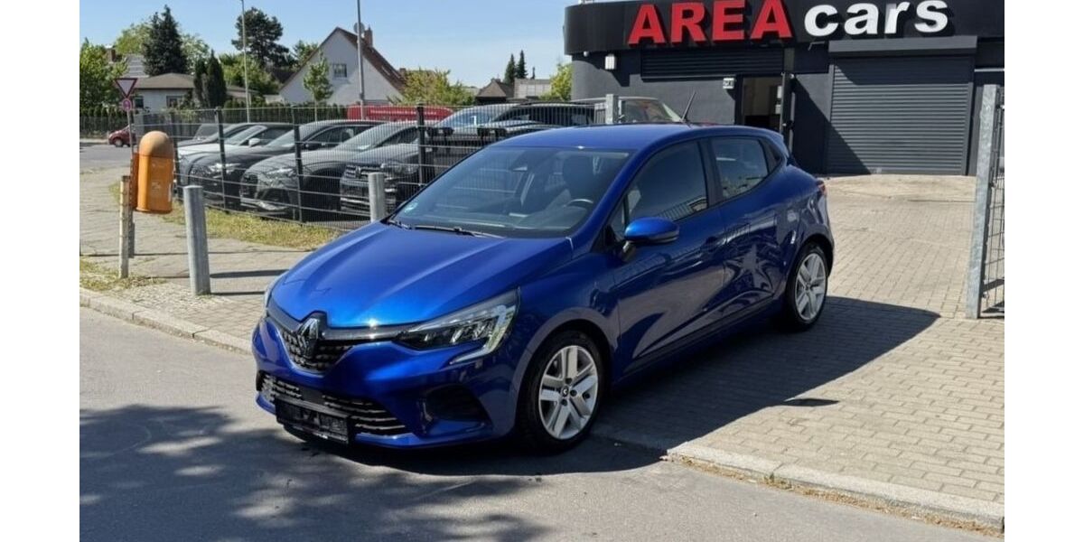 Renault Clio 50.700 km 13.880 &euro; Berlin 12353