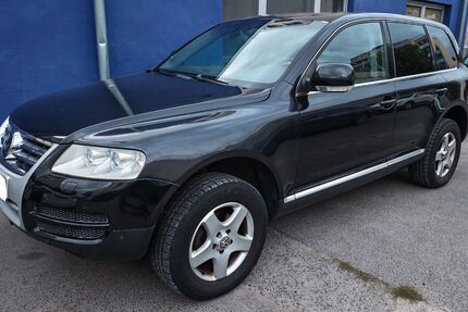 VW Touareg 200.000 km 4.499 &euro; Berlin 13405