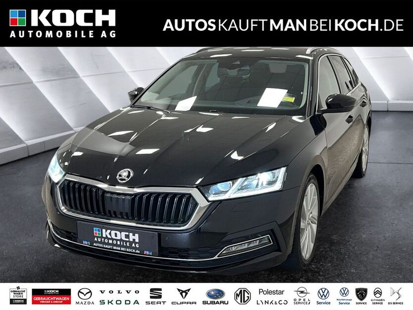 Skoda Octavia 62.600 km 27.490 € Berlin 12681