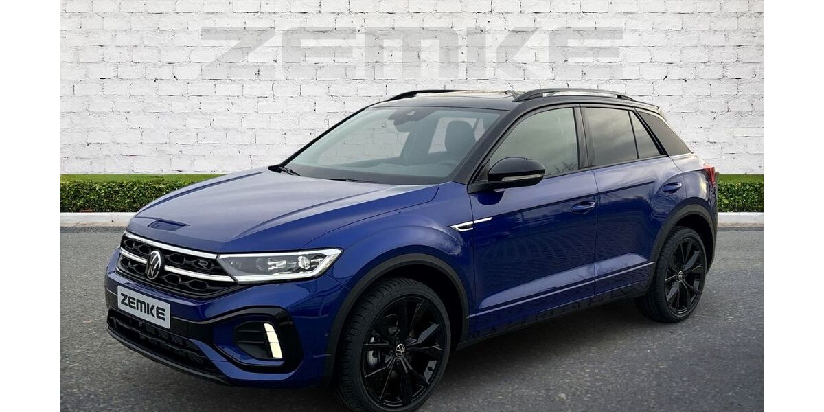 VW T-Roc 4.999 km 37.775 &euro; Oranienburg 16515