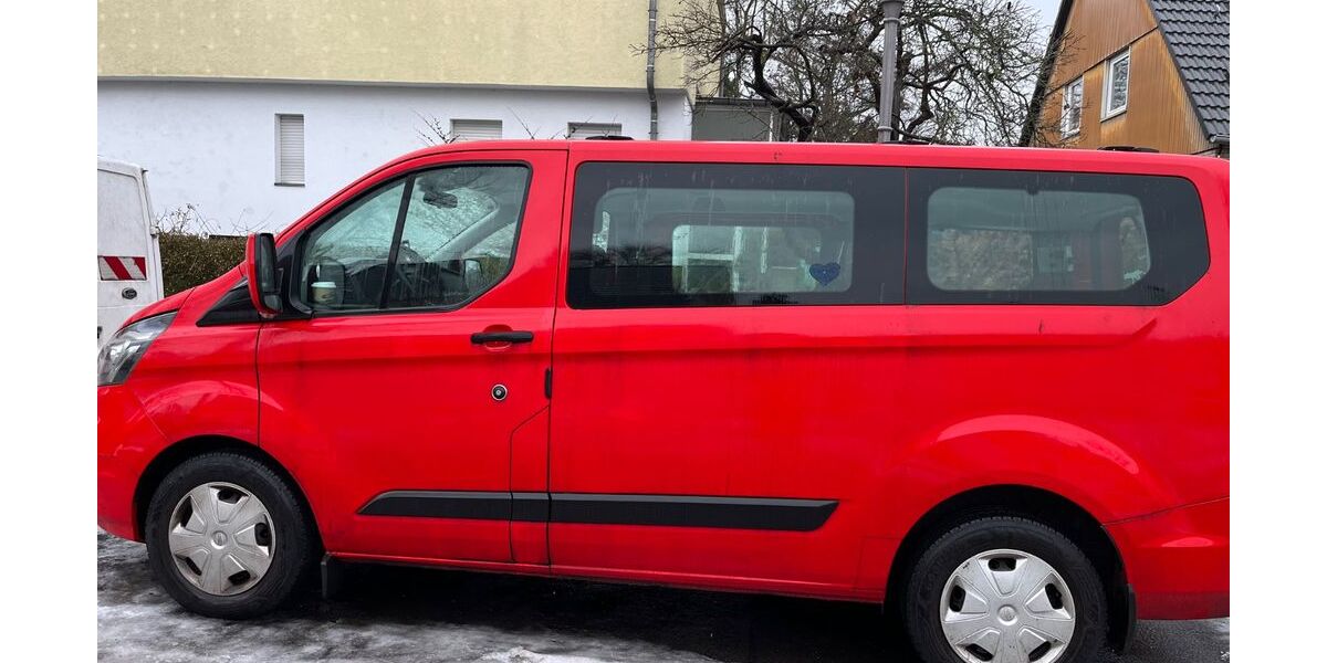 Ford Transit Custom 65.000 km 20.300 &euro; Berlin 14167