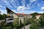 Sonniges 3 Zi -Dachgeschoß - Weißensee - 4 Balkone