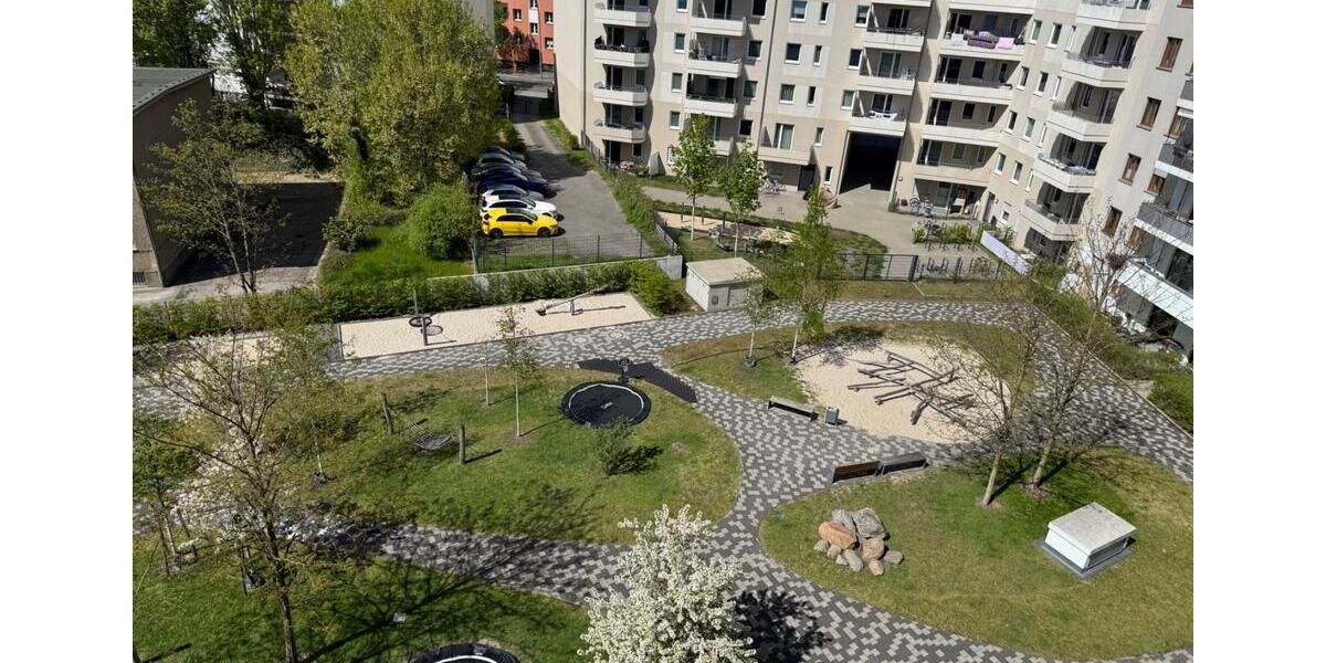 Etagenwohnung Berlin Lichtenberg - 3 Zimmer, 70 m&sup2;, 1.445&euro; | Angebot:26381740