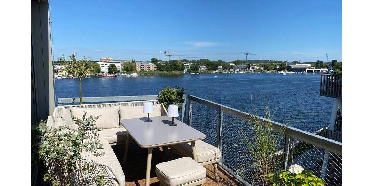 Etagenwohnung Berlin Grünau - 4 Zimmer, 117 m&sup2;, 949.000&euro; | Angebot:26819790