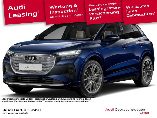 Audi Q4 e-tron 36.450 km 35.900 &euro; Berlin 12489
