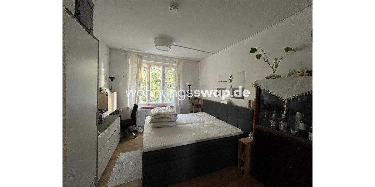 Etagenwohnung Berlin Weißensee - 2 Zimmer, 42 m&sup2;, 432&euro; | Angebot:25989187