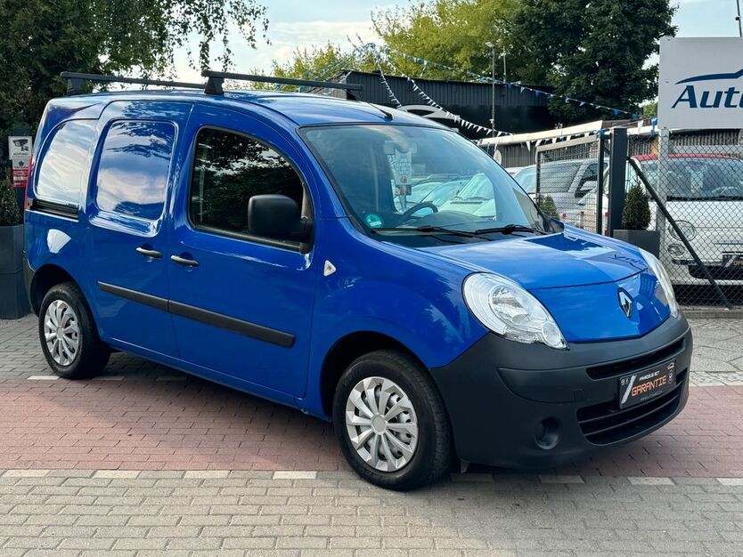 Renault Kangoo 97.458 km 6.990 € BERLIN 13127