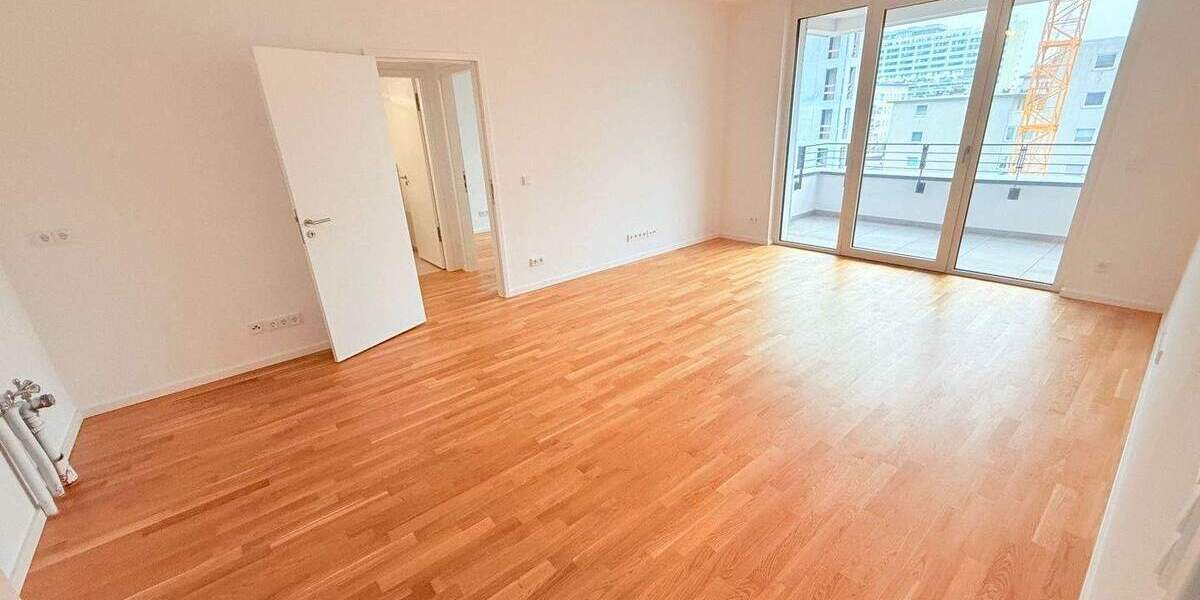 Etagenwohnung Berlin Wilmersdorf - 2 Zimmer, 55 m&sup2;, 1.100&euro; | Angebot:24867211