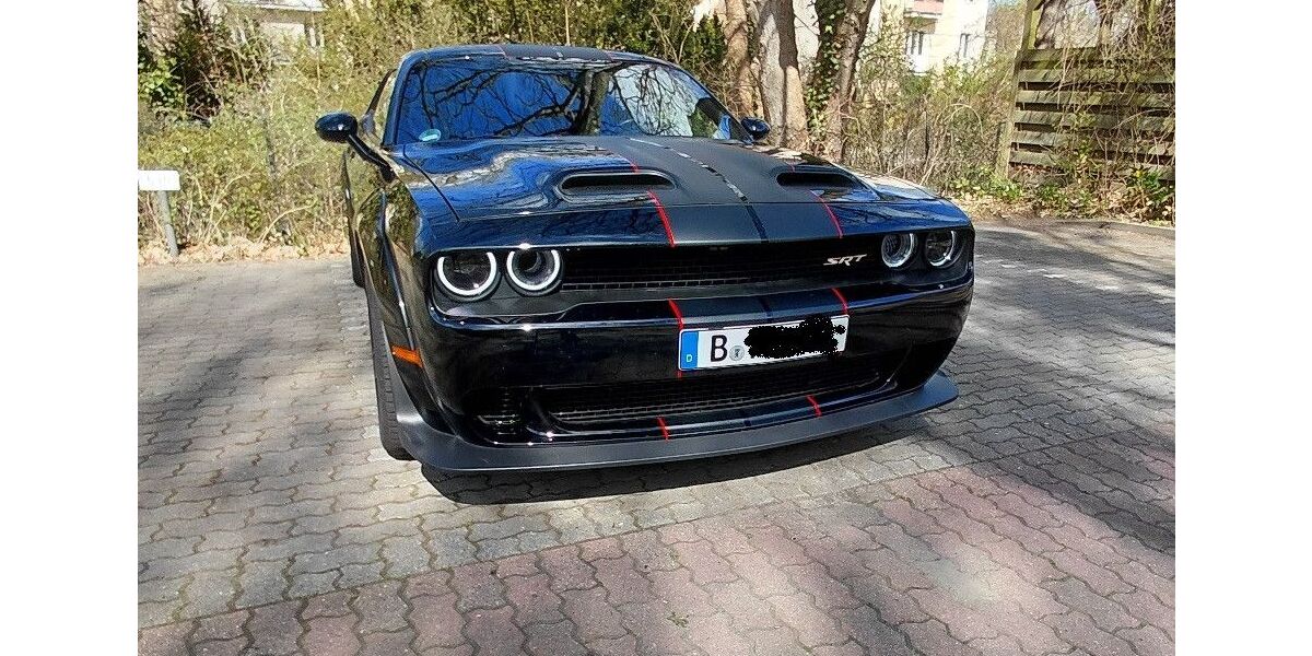 Dodge Challenger 35.200 km 39.999 &euro; Berlin 12167