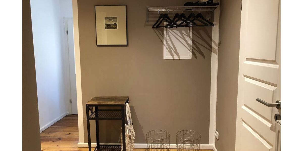 Schicke vier Zimmer Wohnung mit Balkon mitten in der Innenstadt - Etagenwohnung Potsdam Berliner Vorstadt | Angebot:22907648