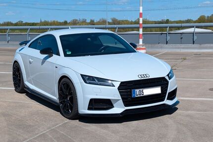 Audi TT 82.800 km 31.890 &euro; Woltersdorf 15569