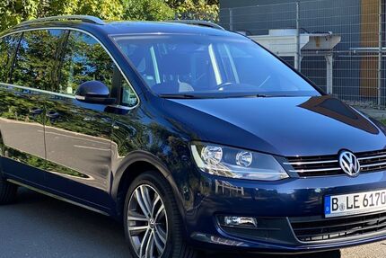 VW Sharan 243.712 km 10.200 &euro; Berlin 13507
