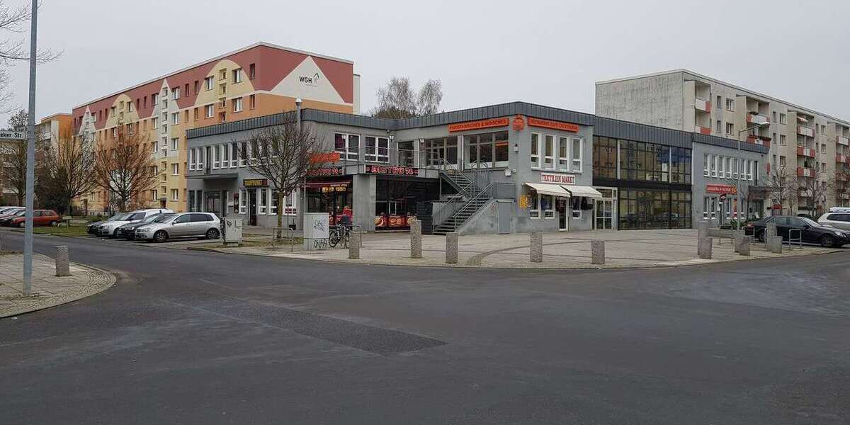 Gewerbeobjekt Hennigsdorf - 1.840&euro; | Angebot:24255961