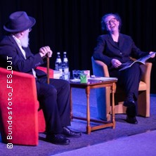 Nachgefragt! - Hannah Arendt 13.11.2025 Deutsch-Jüdisches Theater im Theater Coupé