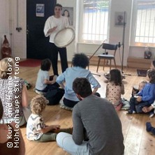 Mohammad Reza Mortazavi - Familienkonzert & Workshop