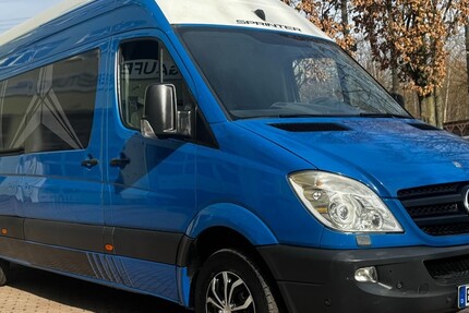 Mercedes-Benz Sprinter 234.651 km 14.990 &euro; Berlin 10178