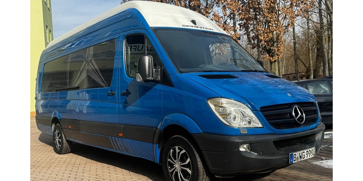 Mercedes-Benz Sprinter 234.651 km 14.990 &euro; Berlin 10178