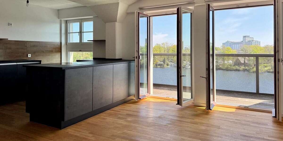 Etagenwohnung Berlin Spandau - 4 Zimmer, 100 m&sup2;, 2.190&euro; | Angebot:27016173