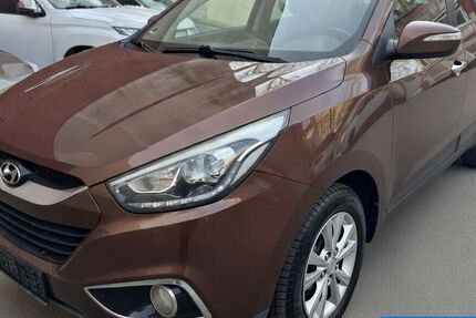 Hyundai ix35 135.769 km 9.600 &euro; Berlin 10247