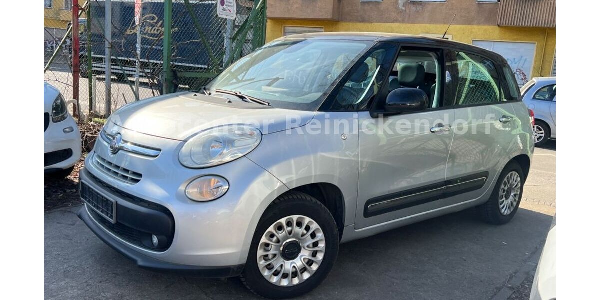 Fiat 500L 71.000 km 6.299 € BERLIN 13409