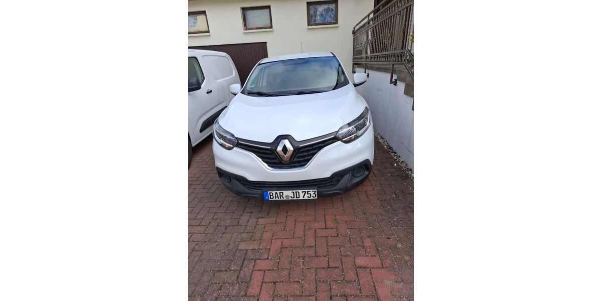 Renault Kadjar 48.421 km 9.999 &euro; Bernau 16321