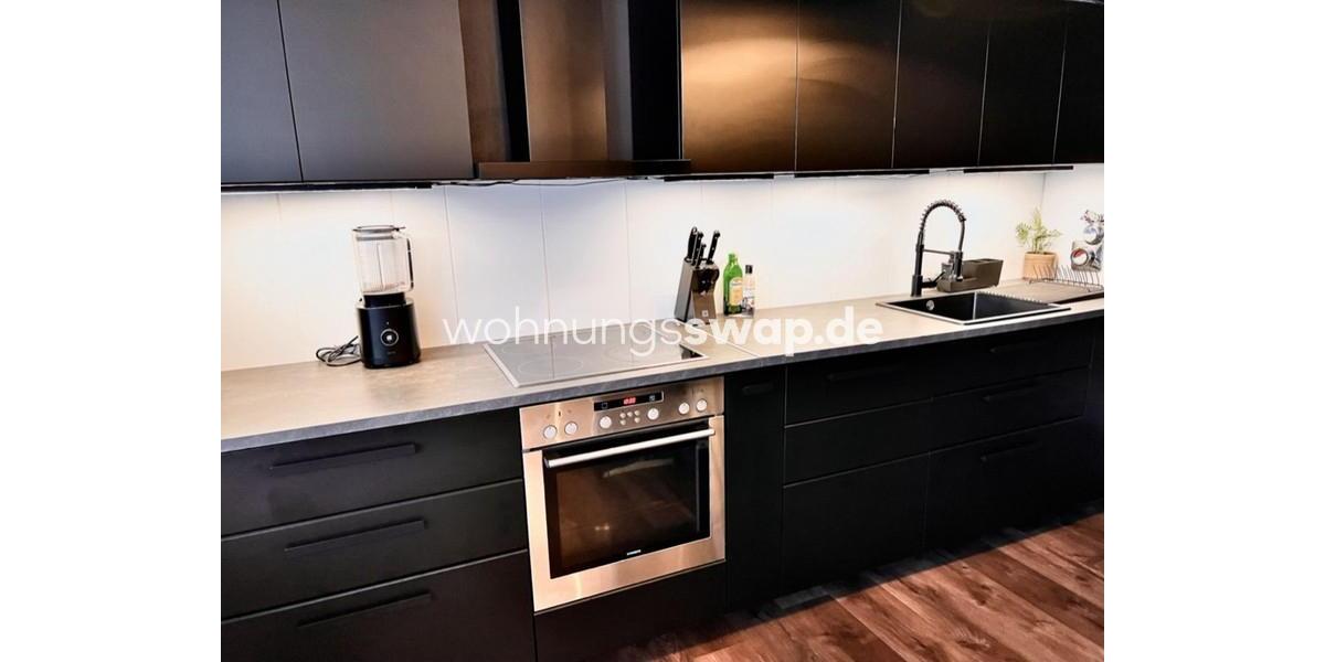 Wohnungsswap - 2 Zimmer, 56 m² - Hallerstraße, Charlottenburg, Berlin 2 zimmer