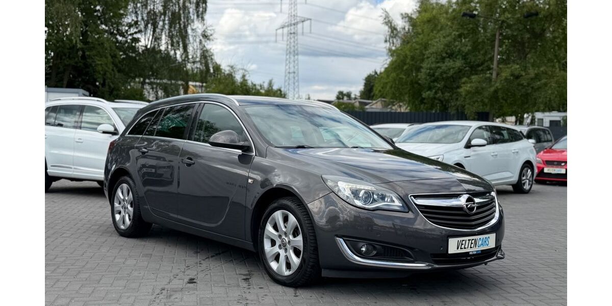 Opel Insignia 142.812 km 8.999 &euro; Velten 16727