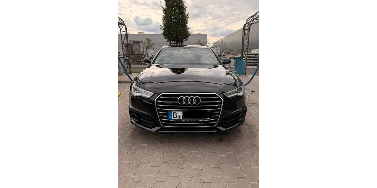 Audi A6 179.810 km 22.999 &euro; Berlin 13435
