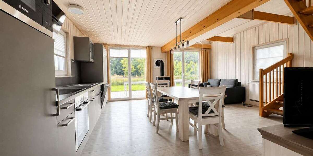 Einfamilienhaus Wandlitz - 3 Zimmer, 72 m&sup2;, 249.900&euro; | Angebot:27259395