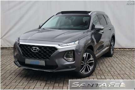 Hyundai SANTA FE 55.590 km 29.960 &euro; Berlin 12623