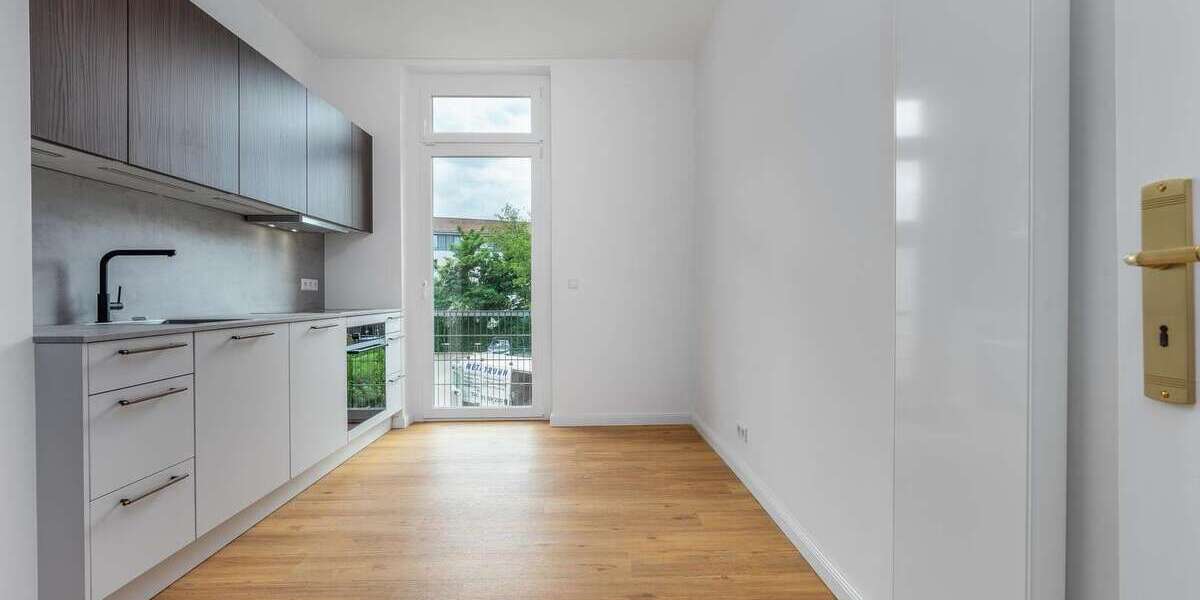 Etagenwohnung Berlin Köpenick - 1 Zimmer, 21 m&sup2;, 600&euro; | Angebot:27032312