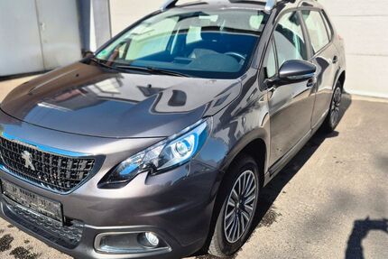 Peugeot 2008 87.725 km 7.490 &euro; Berlin 13435