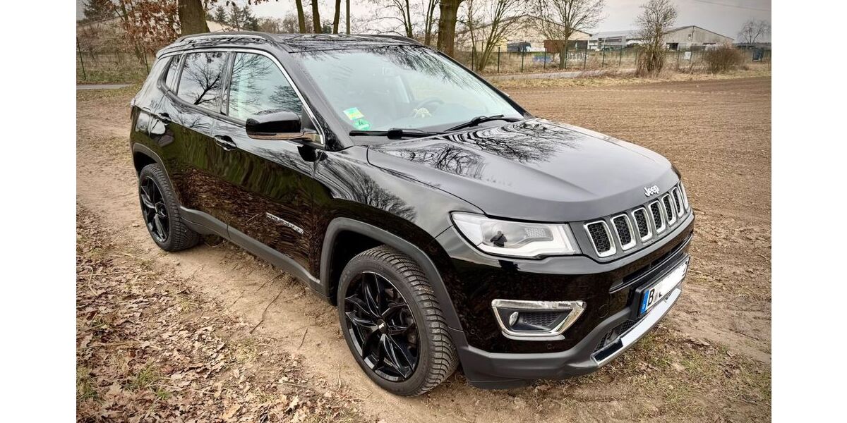 Jeep Compass 82.200 km 14.800 &euro; Oranienburg 16515
