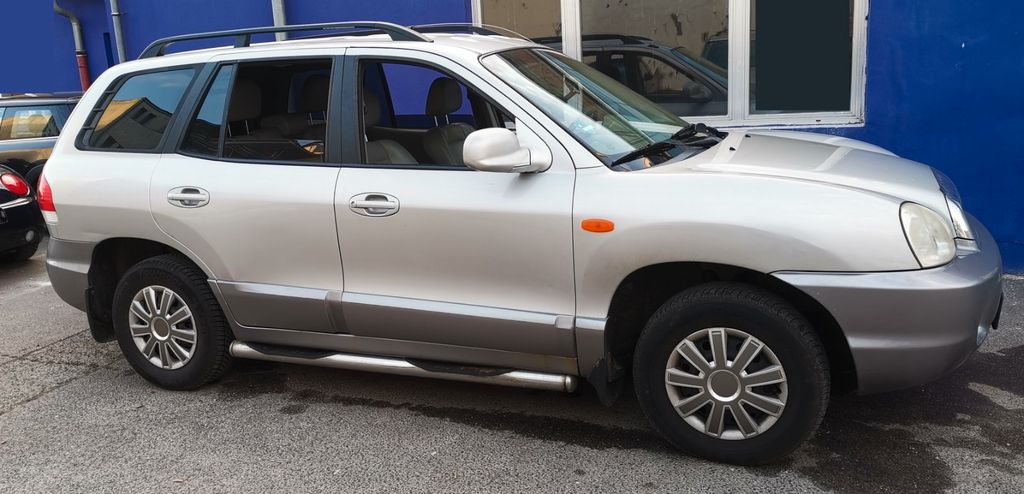 Hyundai SANTA FE 200.000 km 1.750 &euro; Berlin 13405